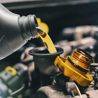 OIL CHANGE